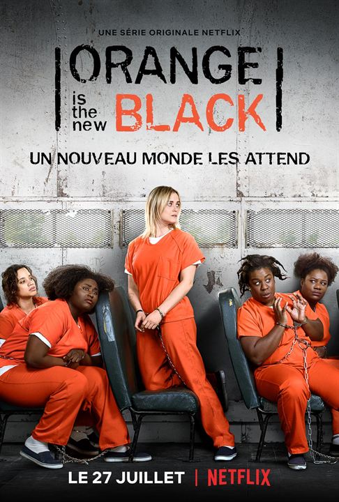 Orange Is the New Black : Affiche