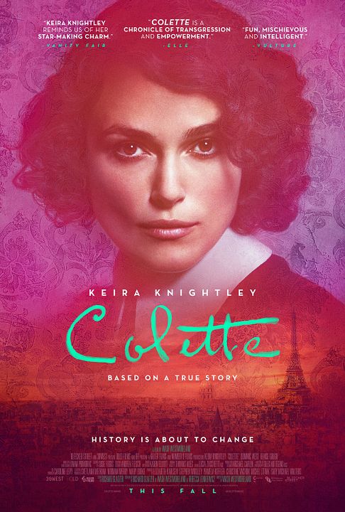 Colette : Affiche