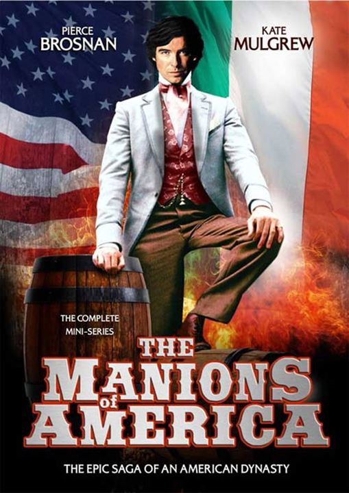 The Manions of America : Affiche