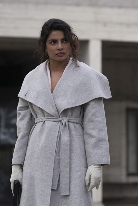 Quantico : Photo Priyanka Chopra Jonas