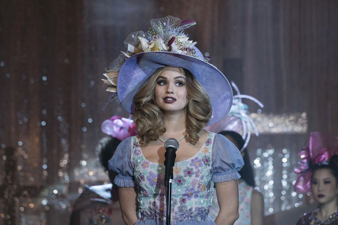 Insatiable : Photo Debby Ryan