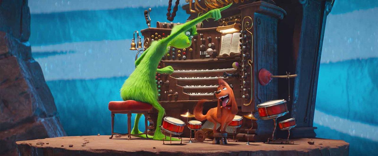 Le Grinch : Photo