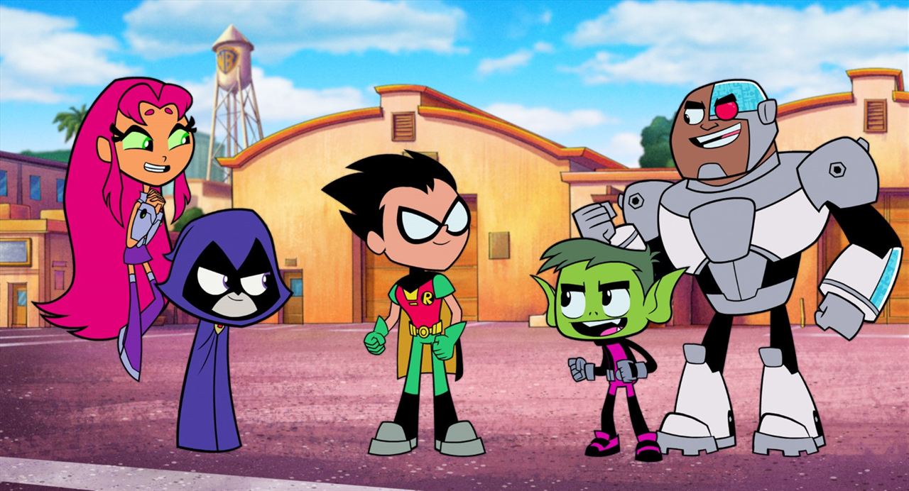 Teen Titans GO! To The Movies : Photo