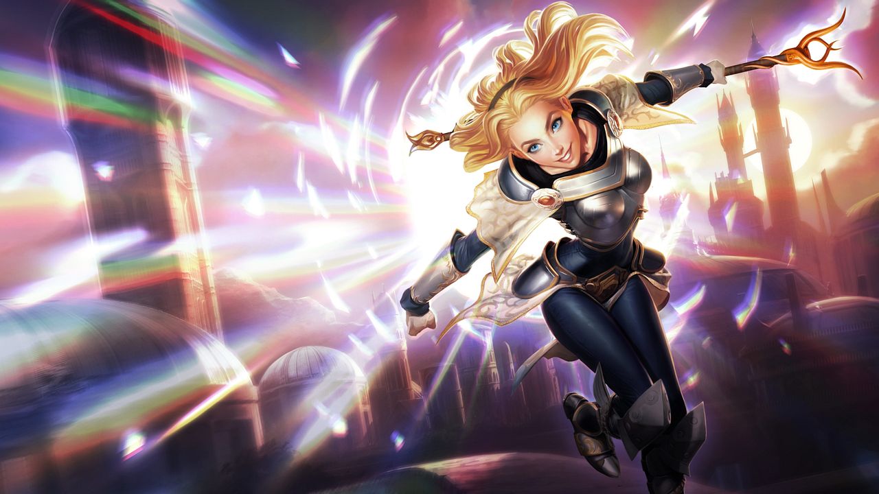 Affiche Lux