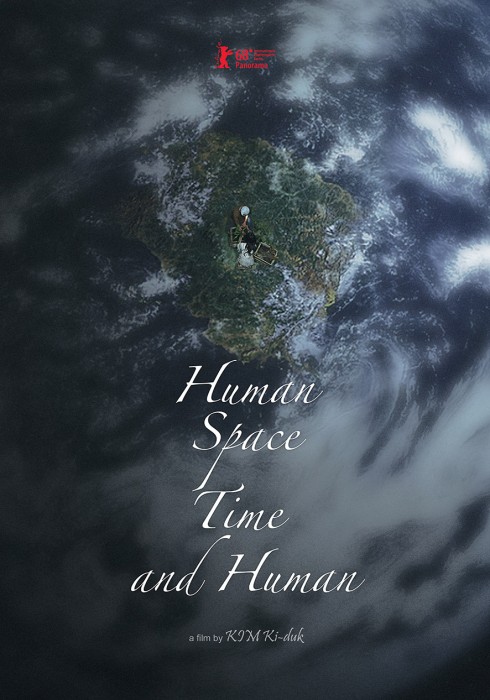 The Time of Humans : Affiche