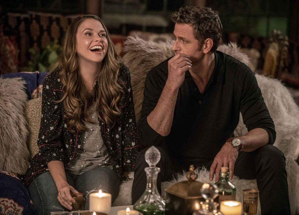 Younger : Photo Peter Hermann, Sutton Foster