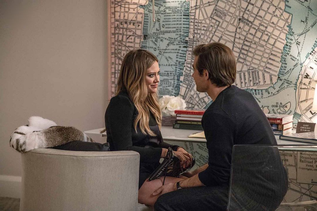 Younger : Photo Hilary Duff