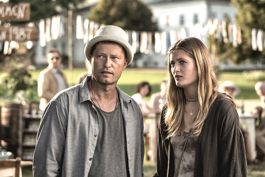 Réunion de classe : l'incroyable voyage des mâles dominants : Photo Til Schweiger, Lilli Schweiger