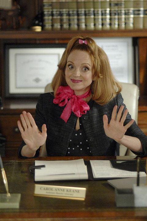 Trial & Error : Photo Jayma Mays
