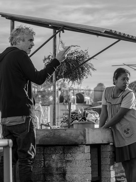 Roma : Affiche