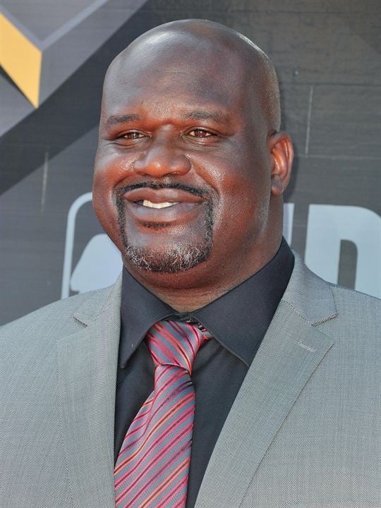 Affiche Shaquille O'Neal