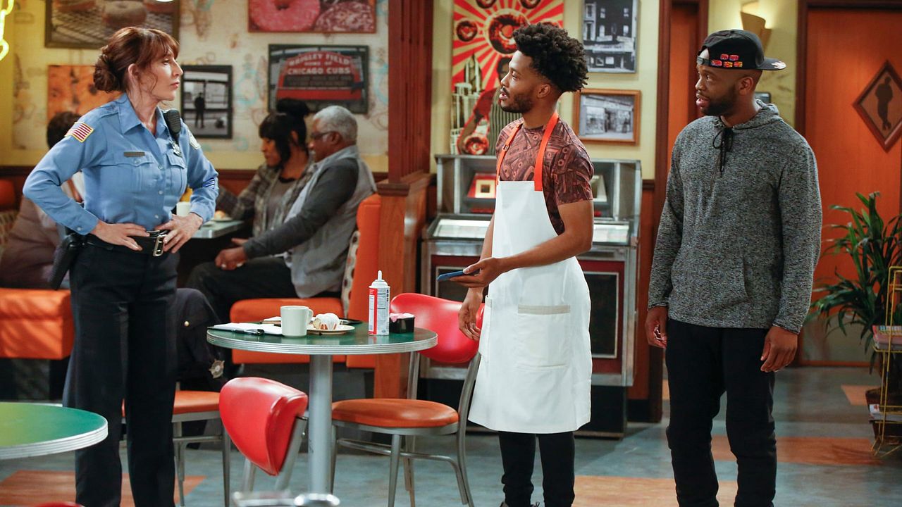 Superior Donuts : Affiche