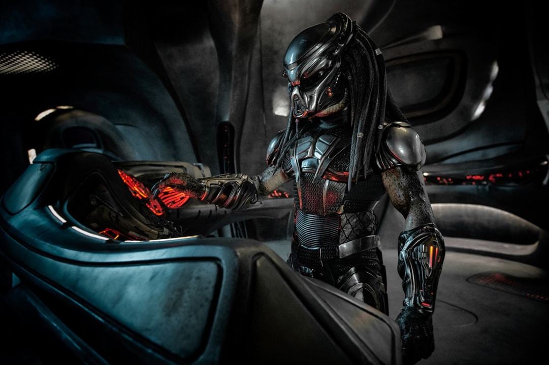 The Predator : Photo