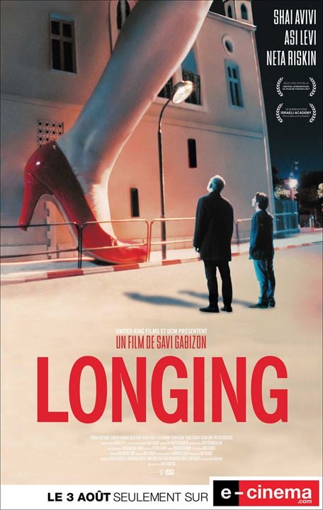 Longing : Affiche