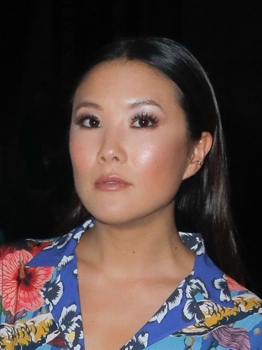 Affiche Ally Maki