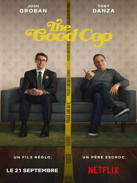 The Good Cop : Affiche