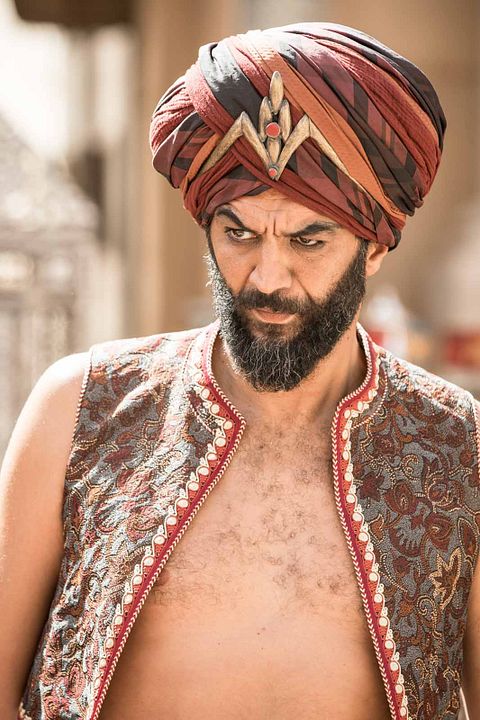 Alad'2 : Photo Ramzy Bedia