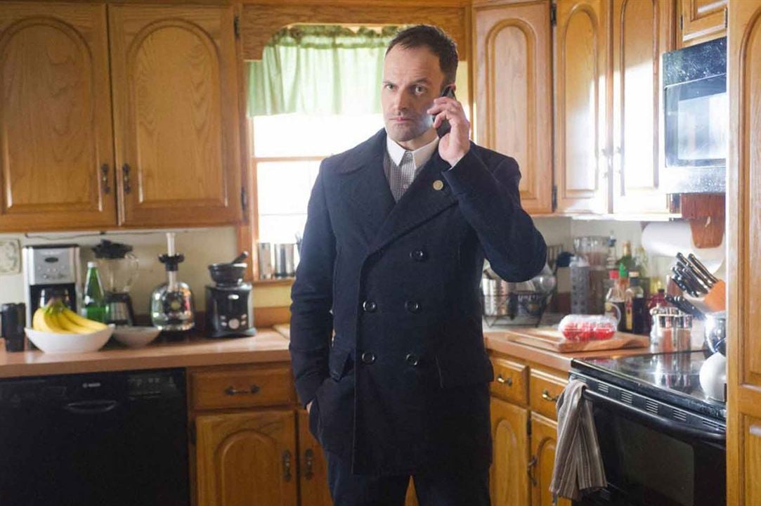 Elementary : Photo Jonny Lee Miller