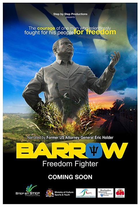 Barrow: Freedom Fighter : Affiche