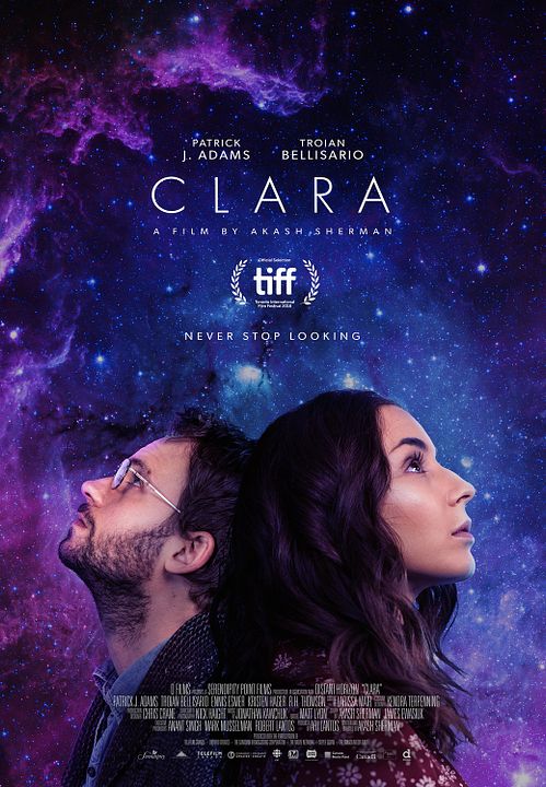 Clara : Affiche