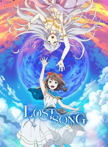 Lost Song : Affiche