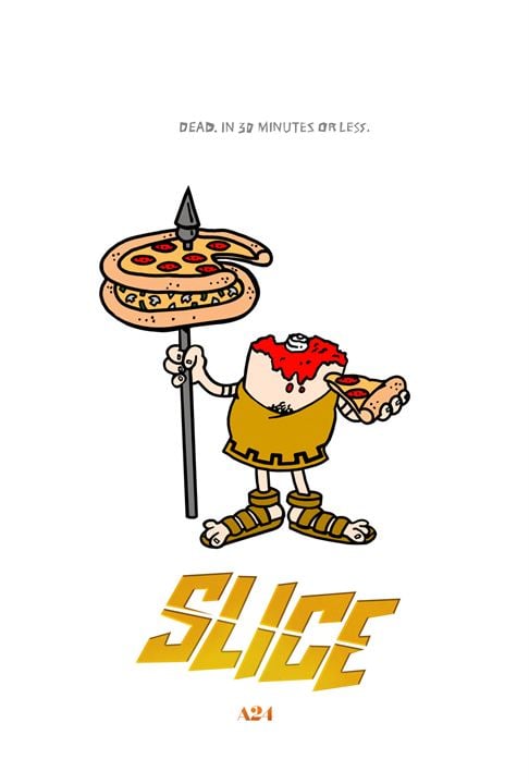 Slice : Affiche