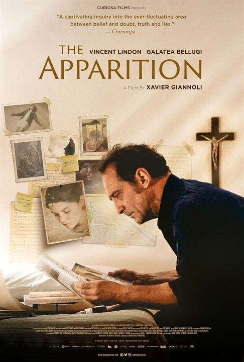 L'Apparition : Affiche