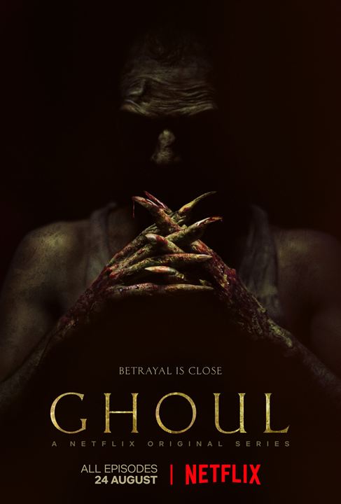 Ghoul : Affiche