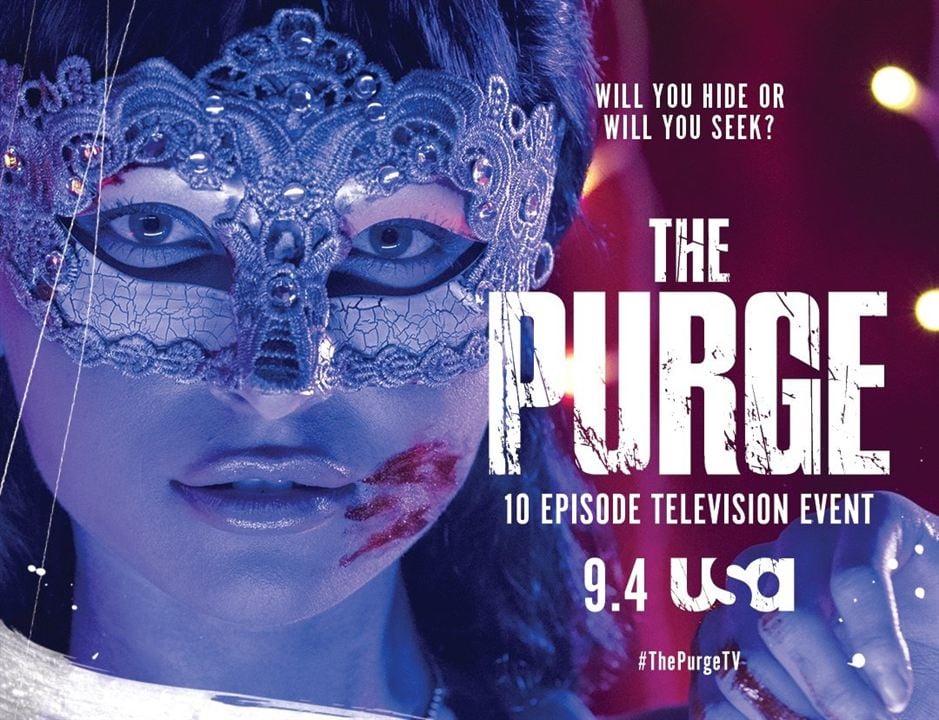 The Purge / American Nightmare : Affiche