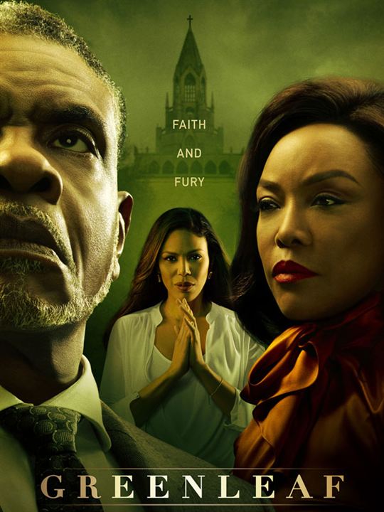 Greenleaf : Affiche