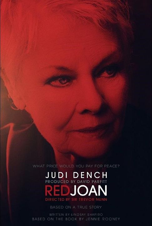 Red Joan : Affiche