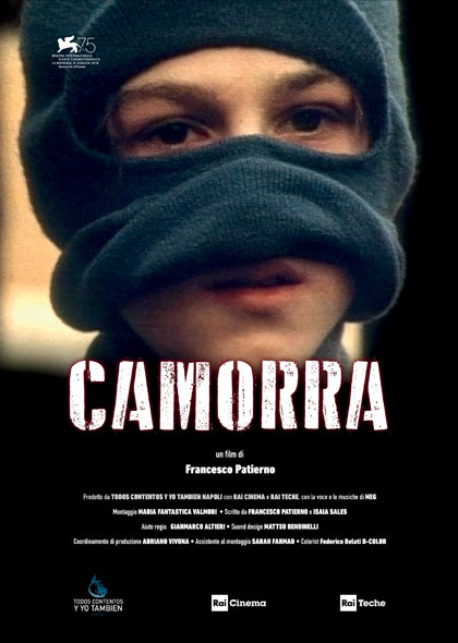 Camorra : Affiche