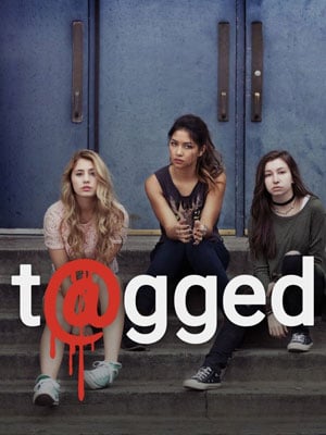 You've been t@gged : Affiche