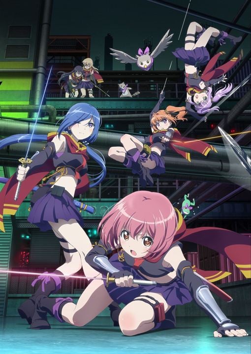 Release the Spyce : Affiche