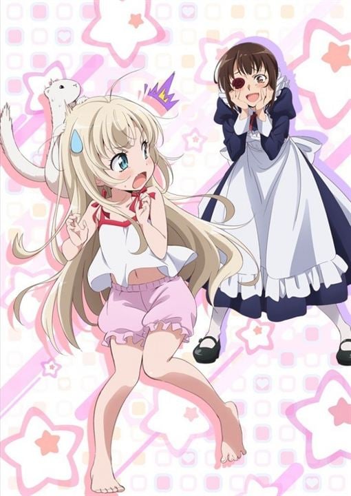 Uchi no Maid ga Uzasugiru! : Affiche