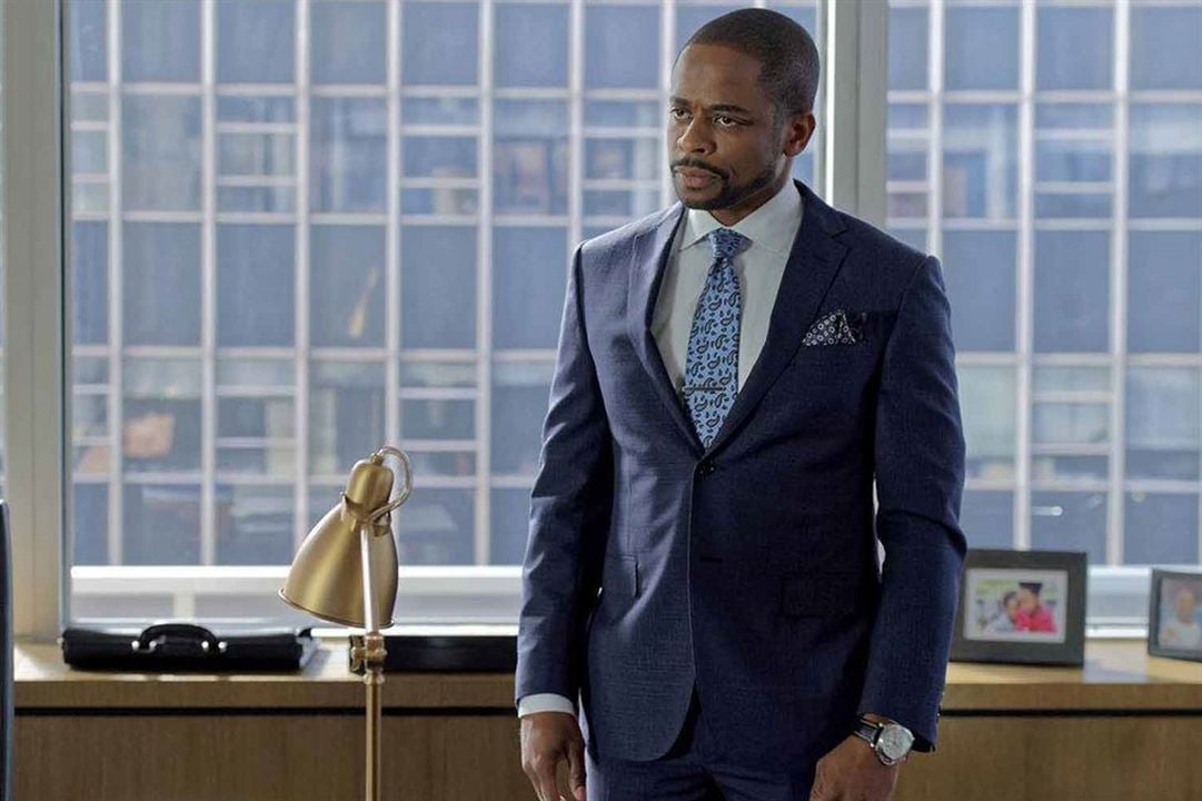 Suits : avocats sur mesure : Photo Dule Hill