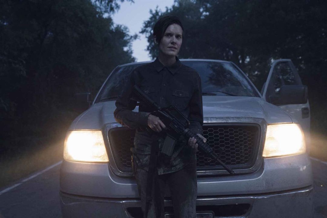 Fear The Walking Dead : Photo Maggie Grace