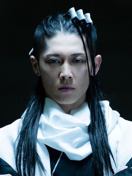 Affiche Miyavi