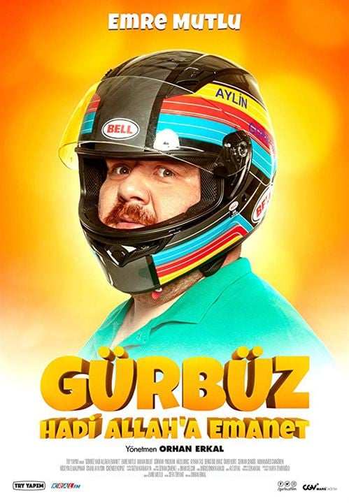 Gürbüz: Hadi Allah'a Emanet : Affiche