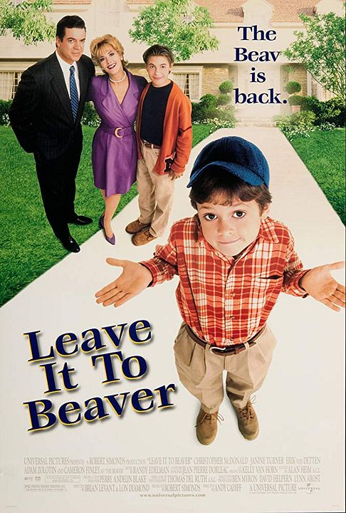 Leave It to Beaver : Affiche