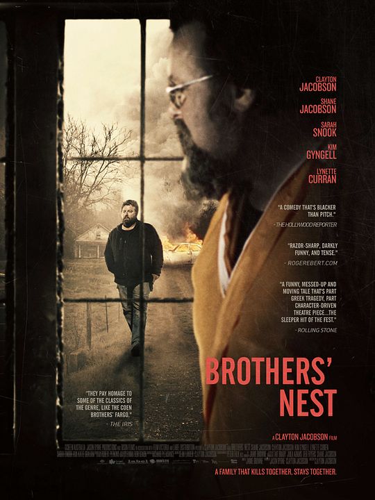 Brother's Nest : Affiche