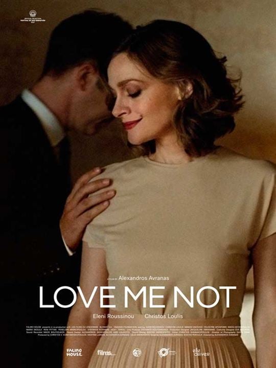 Love Me Not : Affiche