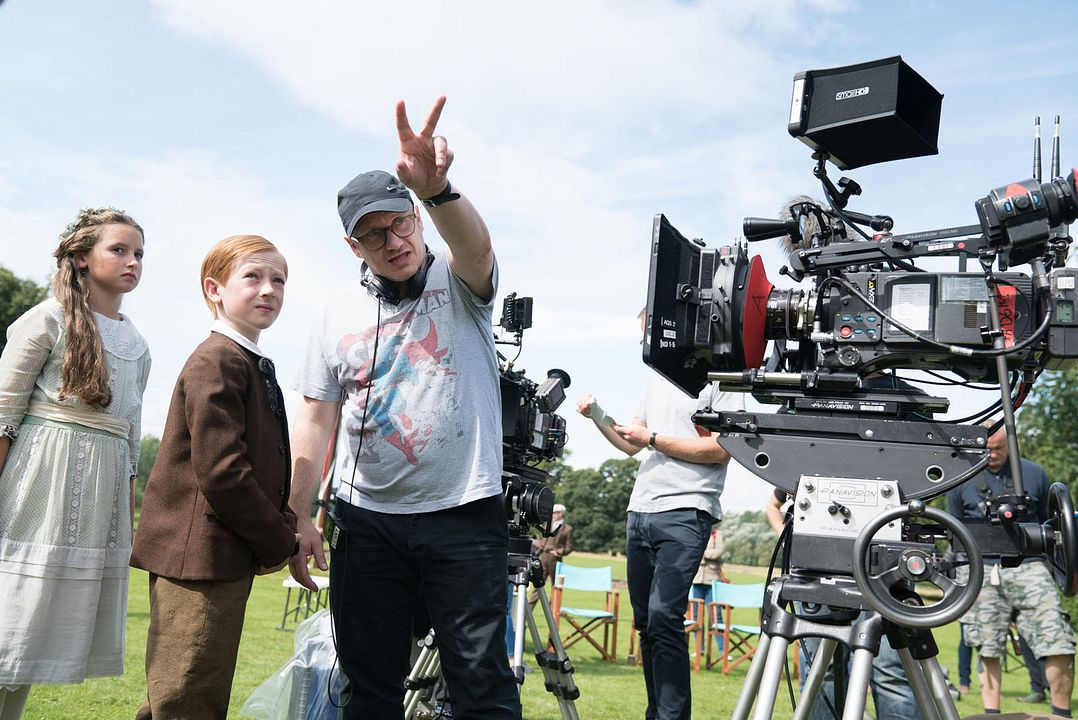The Little Stranger : Photo