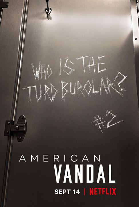 American Vandal : Affiche