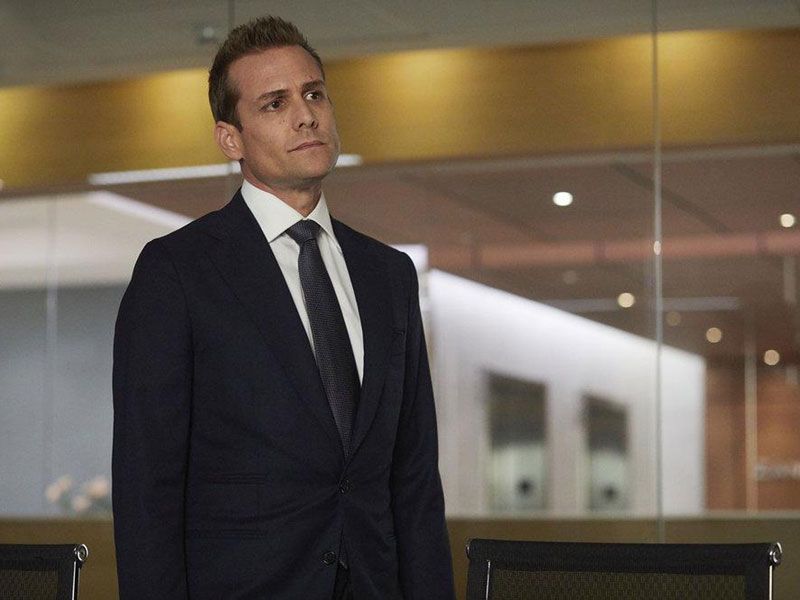 Suits : avocats sur mesure : Photo Gabriel Macht