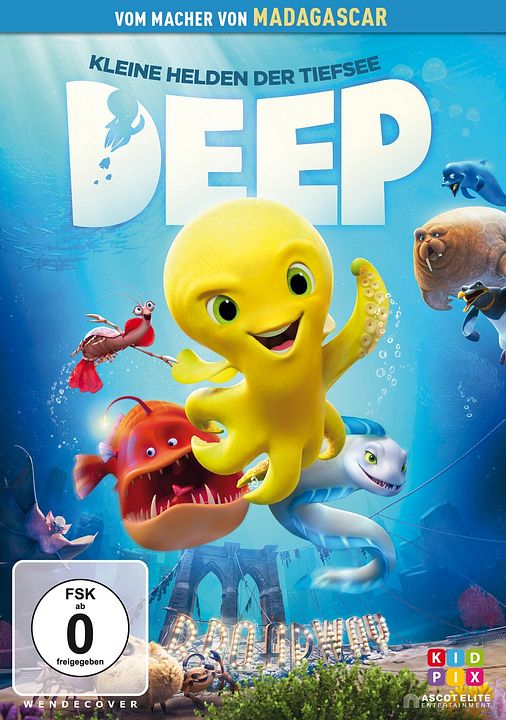 Deep : Affiche