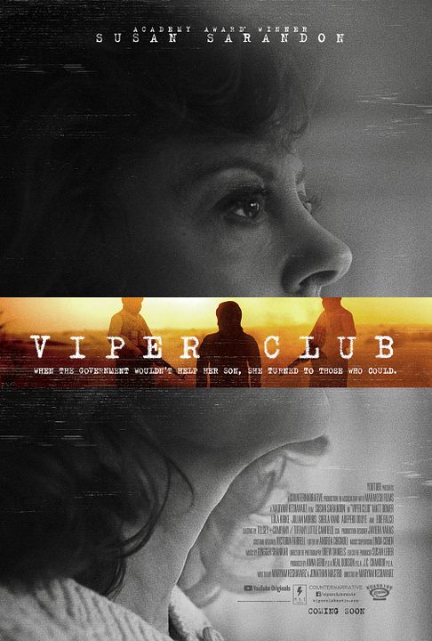 Viper Club : Affiche