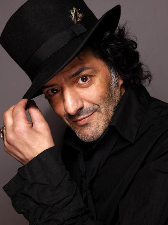 Affiche Rachid Taha