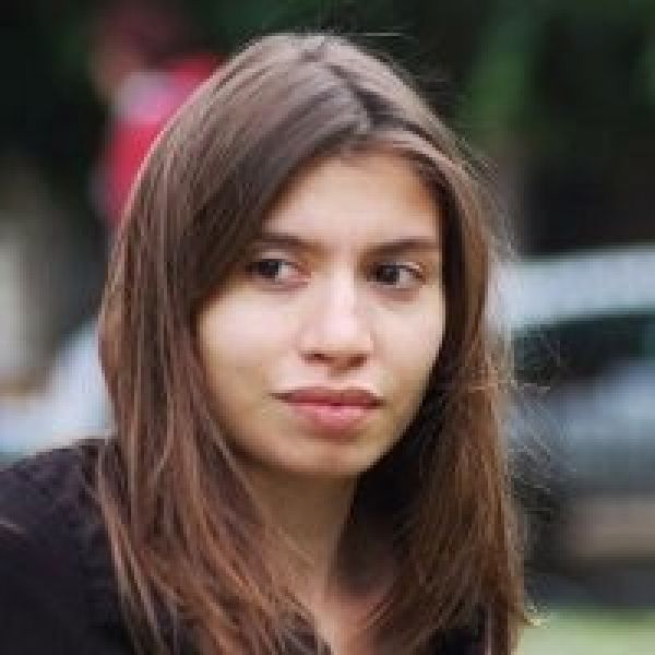 Affiche Leïla Ben Aribi