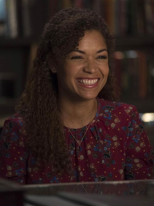 Good Doctor : Photo Antonia Thomas